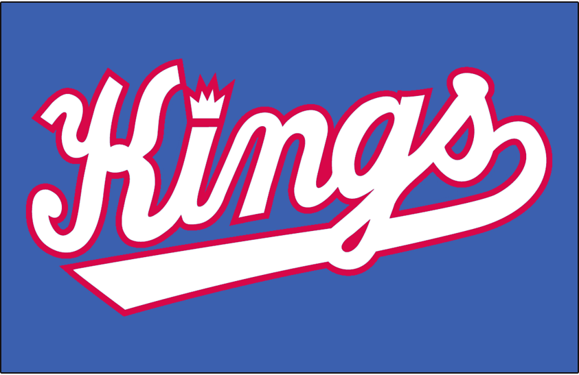 Sacramento Kings 1990-1994 Jersey Logo iron on transfers for T-shirts